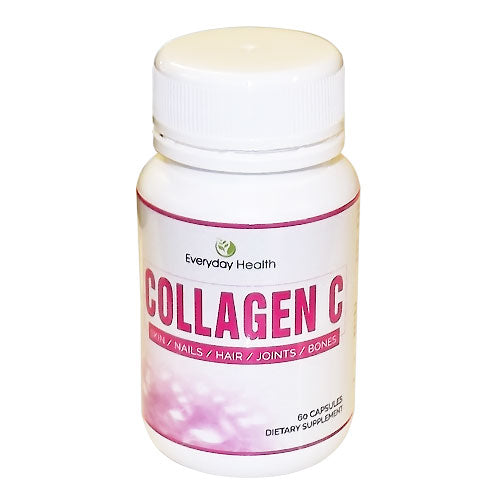 Collagen C | 60 Capsules