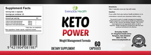 
                  
                    Load image into Gallery viewer, Keto Power – Weight Management Formula 60 Capsules
                  
                