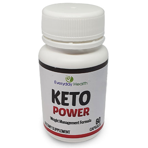 
                  
                    Load image into Gallery viewer, Keto Power – Weight Management Formula 60 Capsules
                  
                