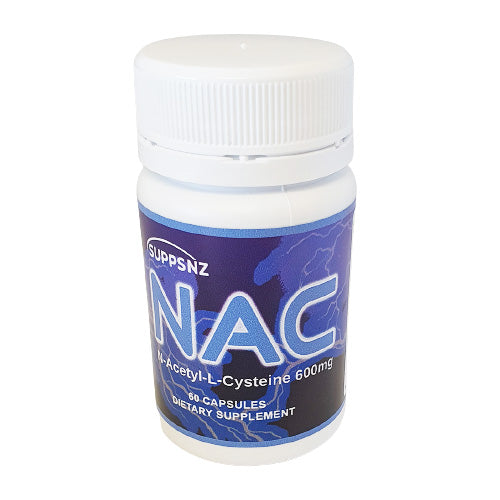 NAC - N-Acetyl-L-Cysteine